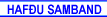 Haf�u samband